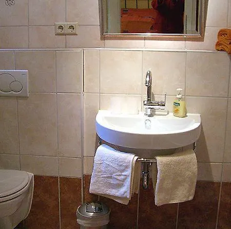 Ferienwohnung-franziska-wuensche-wohnung-2 公寓 *