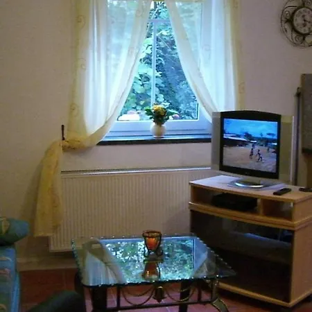 公寓 Ferienwohnung-franziska-wuensche-wohnung-2 德累斯顿