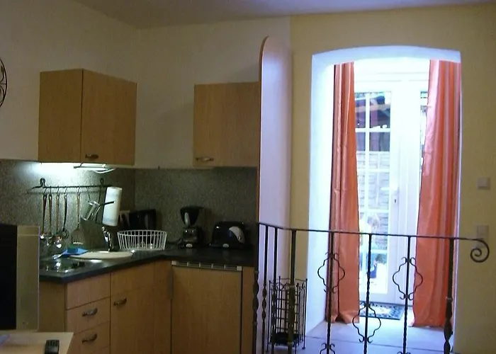 Ferienwohnung-franziska-wuensche-wohnung-2 Апартаменты