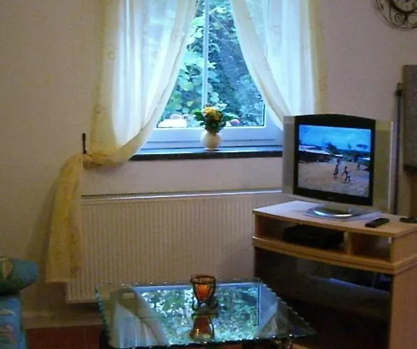 Apartman Ferienwohnung-franziska-wuensche-wohnung-2 Drezda